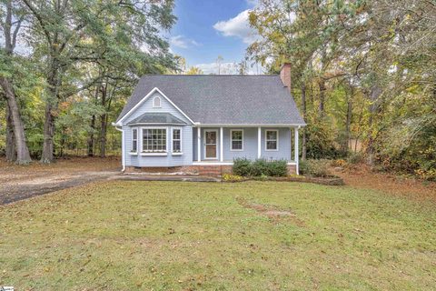 110 Rose Ann Court sold home in Oak Creek, Easley, SC