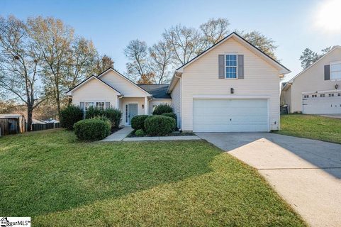 19 Oxbow Court sold home in Carrington, Simpsonville, SC