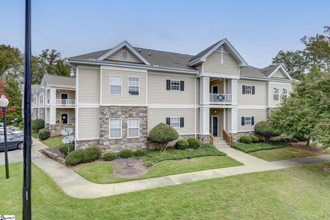 354 Easterlin Way sold home in Woodruff Crossing, The Townes At, Greenville, SC