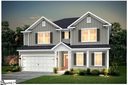 1398 Willow Ridge Way Lot 85 sold home in Spartanburg, SC