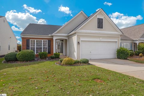 105 St James Place Drive sold home in St James Place, Greer, SC