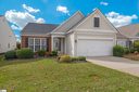 105 St James Place Drive sold home in Greer, SC