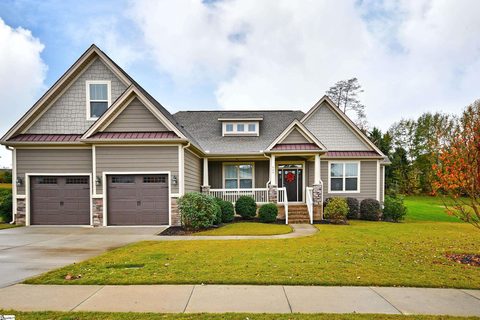403 Wild Geese Way sold home in Grayson Pointe, Travelers Rest, SC