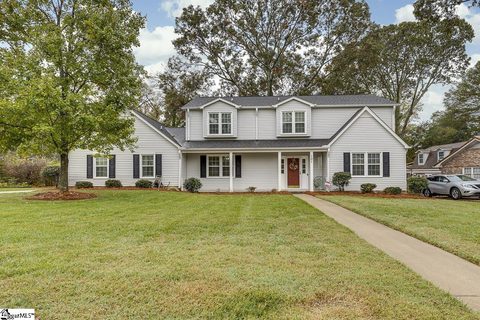 101 Ashleybrook Court sold home in Brookside, Mauldin, SC