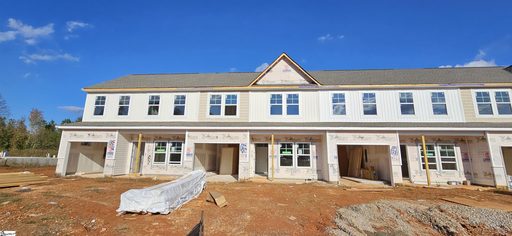 3072 Olivette Place Lot 68 sold townhome in Wendover Townes, Duncan, SC