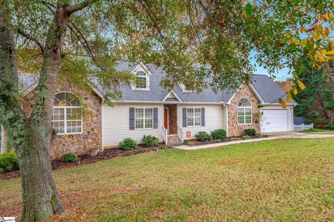 311 Winding Brook Court sold home in Brook Ridge Hills, Greenville, SC