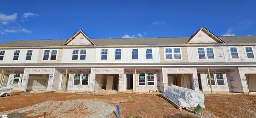 3068 Olivette Place Lot 67 sold townhome in Wendover Townes, Duncan, SC