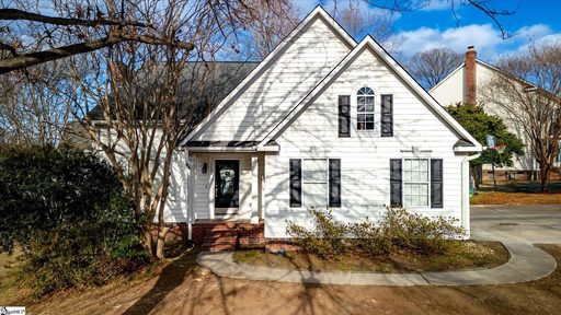 100 Misty Meadow Drive sold home in Greens At Rocky Creek, Greenville, SC