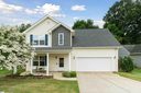 246 Waxberry Court sold home in Boiling Springs, SC