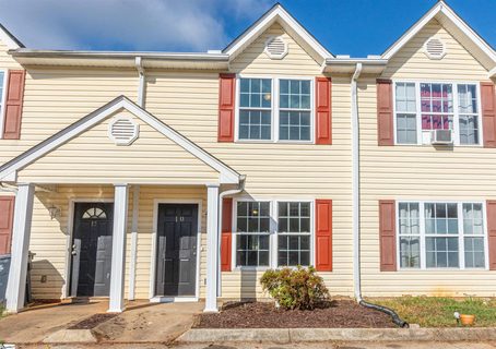 10 Buff Street sold townhome in City Place, Greenville, SC