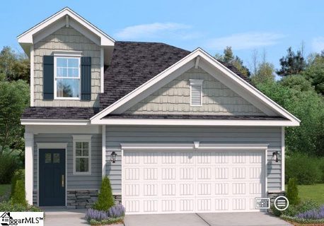608 Poinsett Bridge Way sold home in Bridgeport Commons, Greenville, SC