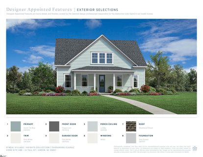 6 Tull Street Lot 486 Cassandra