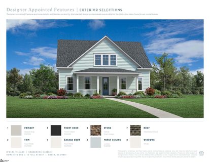 12 Tull Street Lot 483 Cassandra Classic