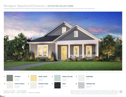 14 Tull Street Lot 482 Jay Heritage