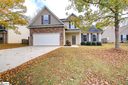225 Worcester Lane sold home in Easley, SC