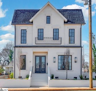 35 N Textile Avenue sold home in Soho West Village, Greenville, SC