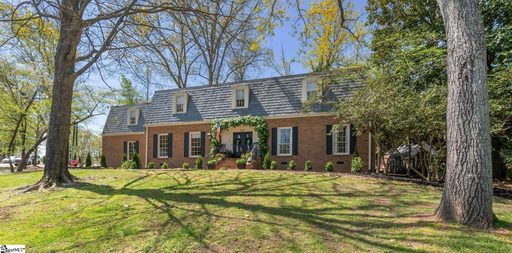 209 Laurel Road sold home in Burgiss Hills, Greer, SC