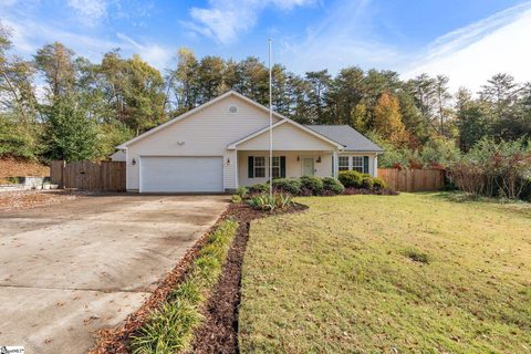 5 Burlwood Court sold home in Old Mill Estate, Taylors, SC
