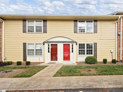710 Hunts Bridge Road #37 sold townhome in Bridgeview, Greenville, SC