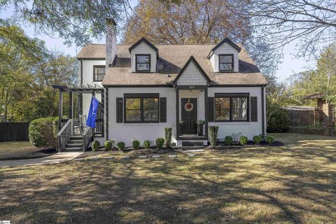 322 Katherine Street sold home in Nalley-Roper, Easley, SC