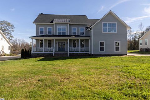 417 Pleven Way sold home in Saddlehorn, Pelzer, SC