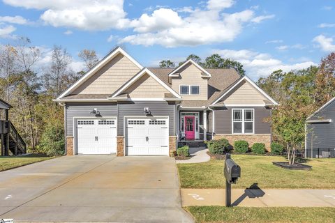 321 Brenleigh Court sold home in Park Ridge, Simpsonville, SC