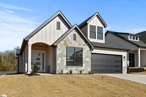 112 Cambie Place sold home in Riley Trace, Greenville, SC