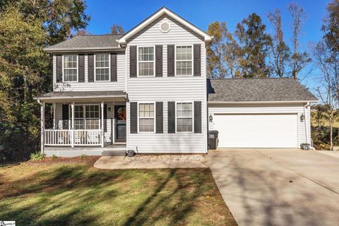 408 Hunters Lane sold home in Hunters Glen, Anderson, SC