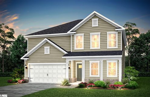 129 Indigo Park Place Lot 18