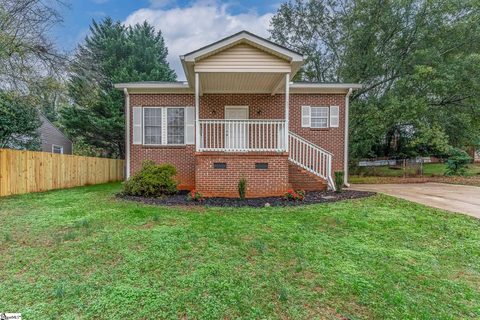 89 N Estate Drive sold home in Crestwood, Greenville, SC