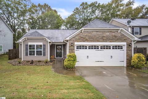 108 Rivers Edge Circle sold home in Fairview Chase, Simpsonville, SC
