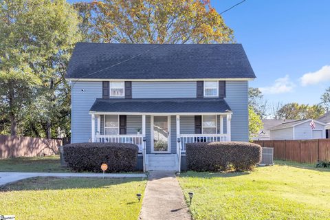 6 8Th Street sold home in Victor Mill, Greer, SC