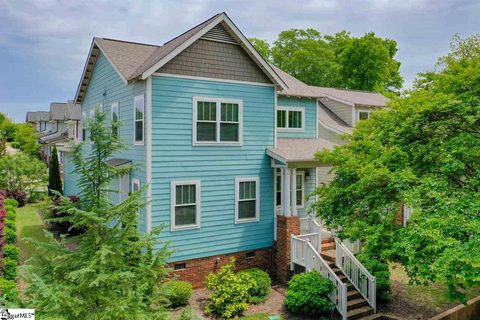 214 Pinckney Street sold home in Mulberry At Pinckney, Greenville, SC