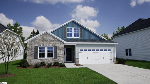 2111 Maggie Acres Road Lot 25 sold home in Maggie Acres, Chesnee, SC