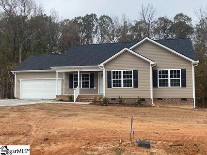 223 Destiny Drive sold home in Blake Heights, Gray Court, SC