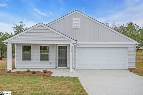 102 Alpine Height Court Lot 17 sold home in Alpine Heights, Anderson, SC