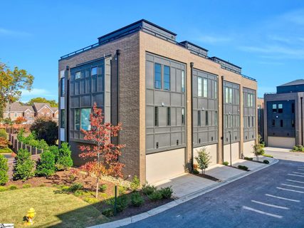 118 Noma Terrace Way sold townhome in Noma City Terrace, Greenville, SC