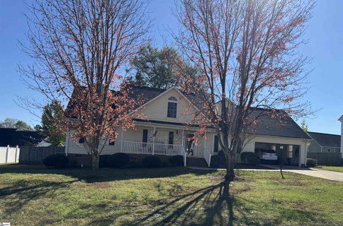 120 Amberwood Drive sold home in Amberwood, Anderson, SC