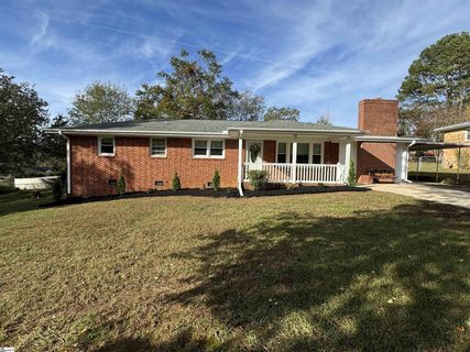 10 Woodridge Drive sold home in Parkdale, Greenville, SC