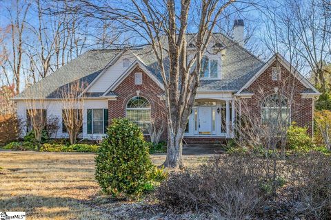 1655 Scuffletown Road sold home in Carolina Springs, Fountain Inn, SC