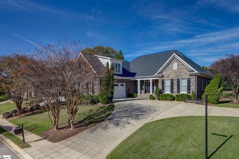 500 Woodstrace Court sold home in Hammetts Glen, Greer, SC
