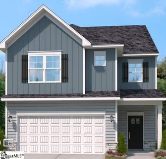614 Poinsett Bridge Way sold home in Bridgeport Commons, Greenville, SC