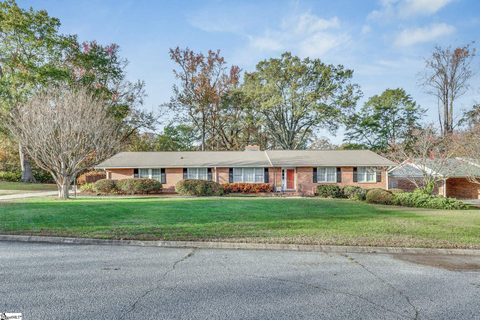 5 Wildaire Lane sold home in Wildaire, Greenville, SC