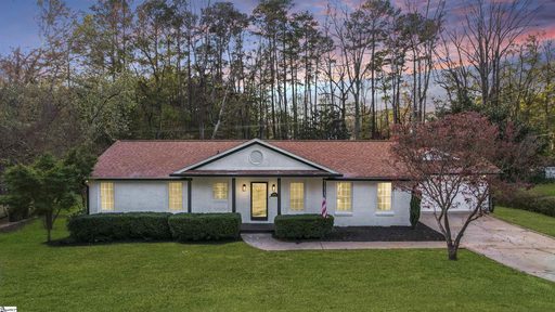 4755 Worden Drive sold home in Oak Forest, Spartanburg, SC