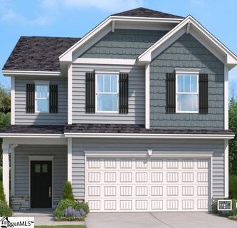 11 Limestone Way Lot 307 sold home in Bridgeport Commons, Greenville, SC