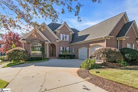 501 Woodstrace Court sold home in Hammetts Glen, Greer, SC