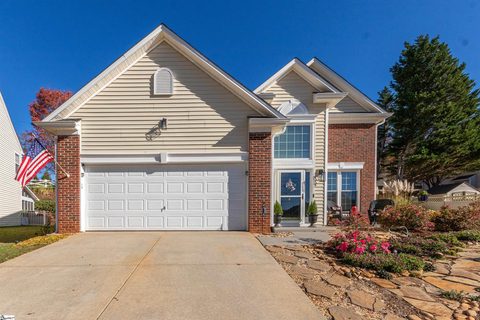 4 War Admiral Way sold home in Churchill Falls, Greenville, SC