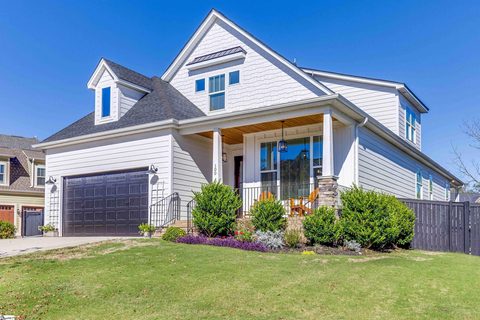 100 Bold Slope Drive sold home in Enclave At River Reserve, Piedmont, SC