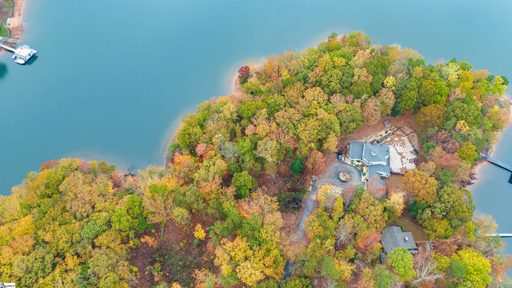 133 Falling Leaf Drive sold lot in Lake Hartwell, Townville, SC