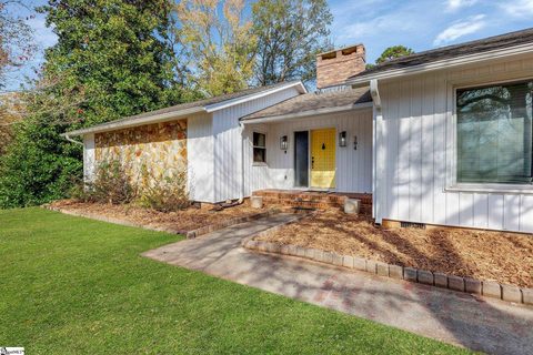 304 Huntington Road sold home in Huntington North, Easley, SC